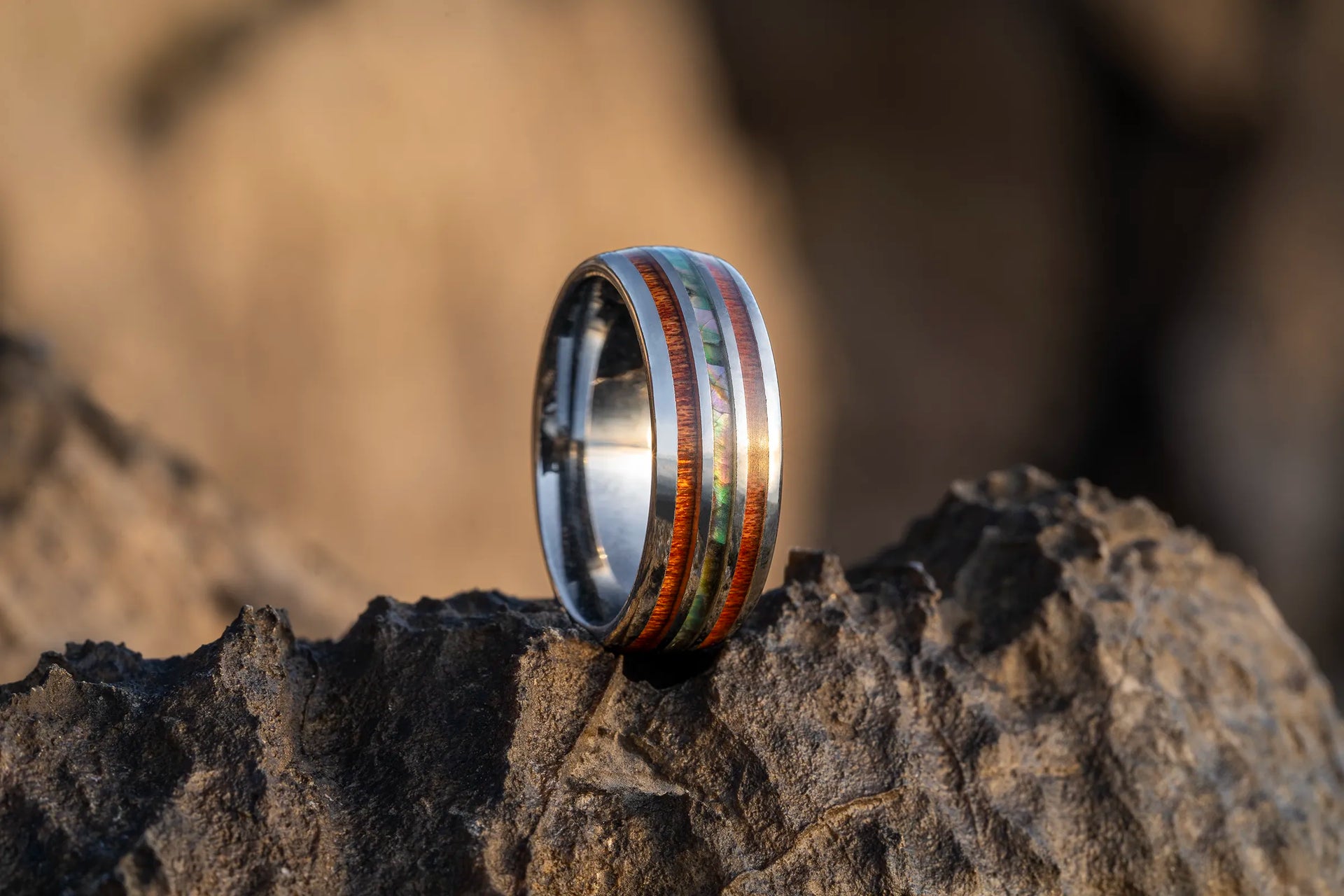 Handcrafted & Unique Rings Inspired by Nature | Natural Rings